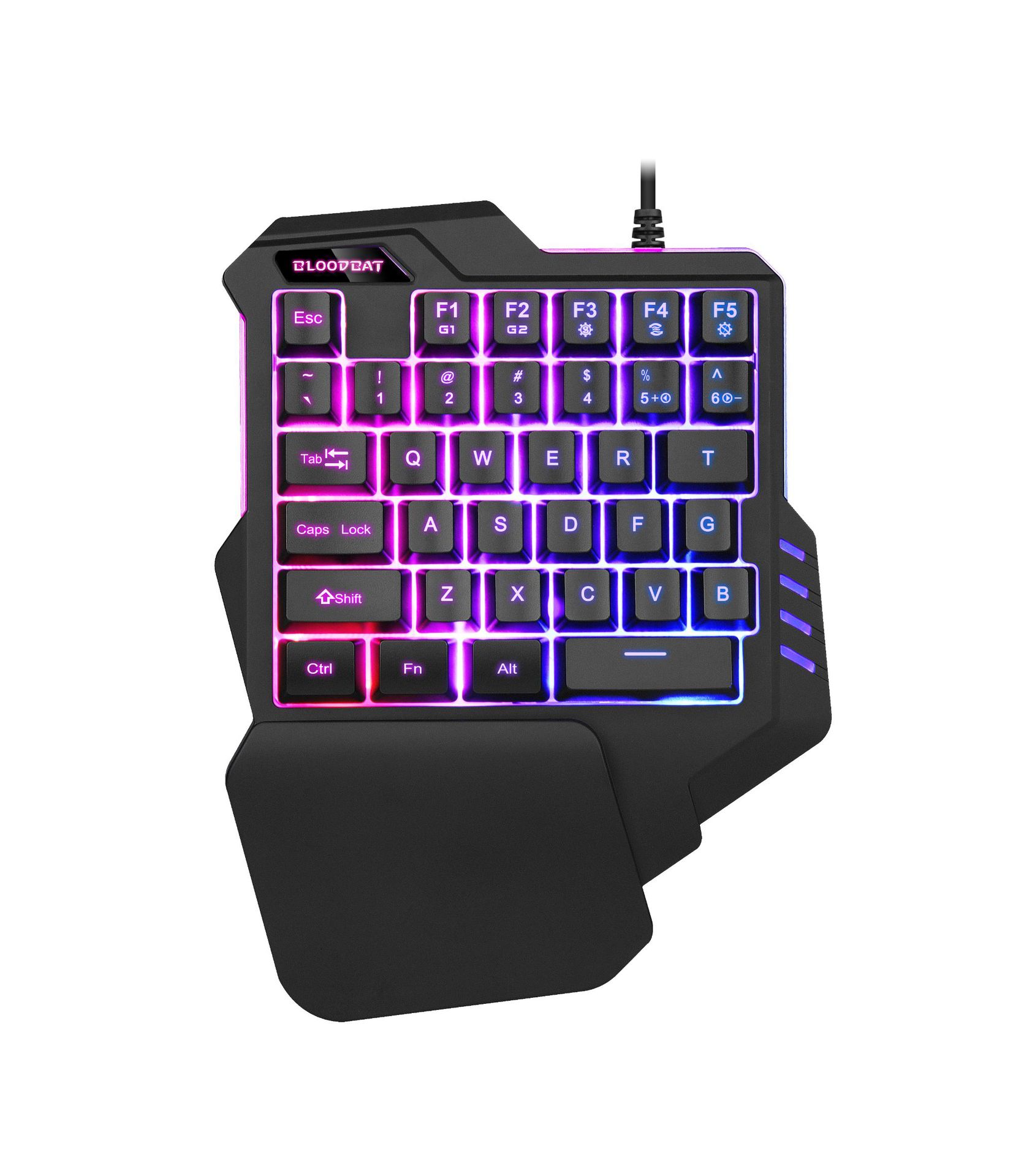 Teclado gaming de 35 teclas con cable usb - Imagen 4