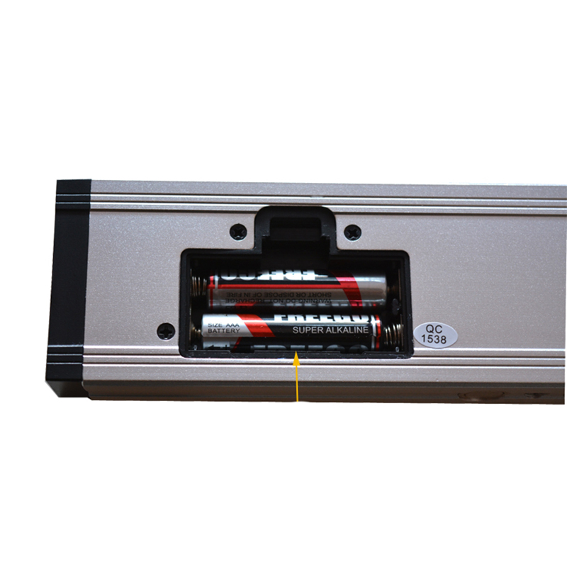 Digital angle finder and level, no magnets - Image 4