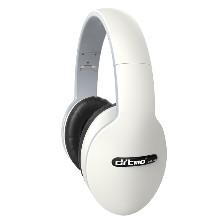 Wired over-ear gaming headset, black - Image 5