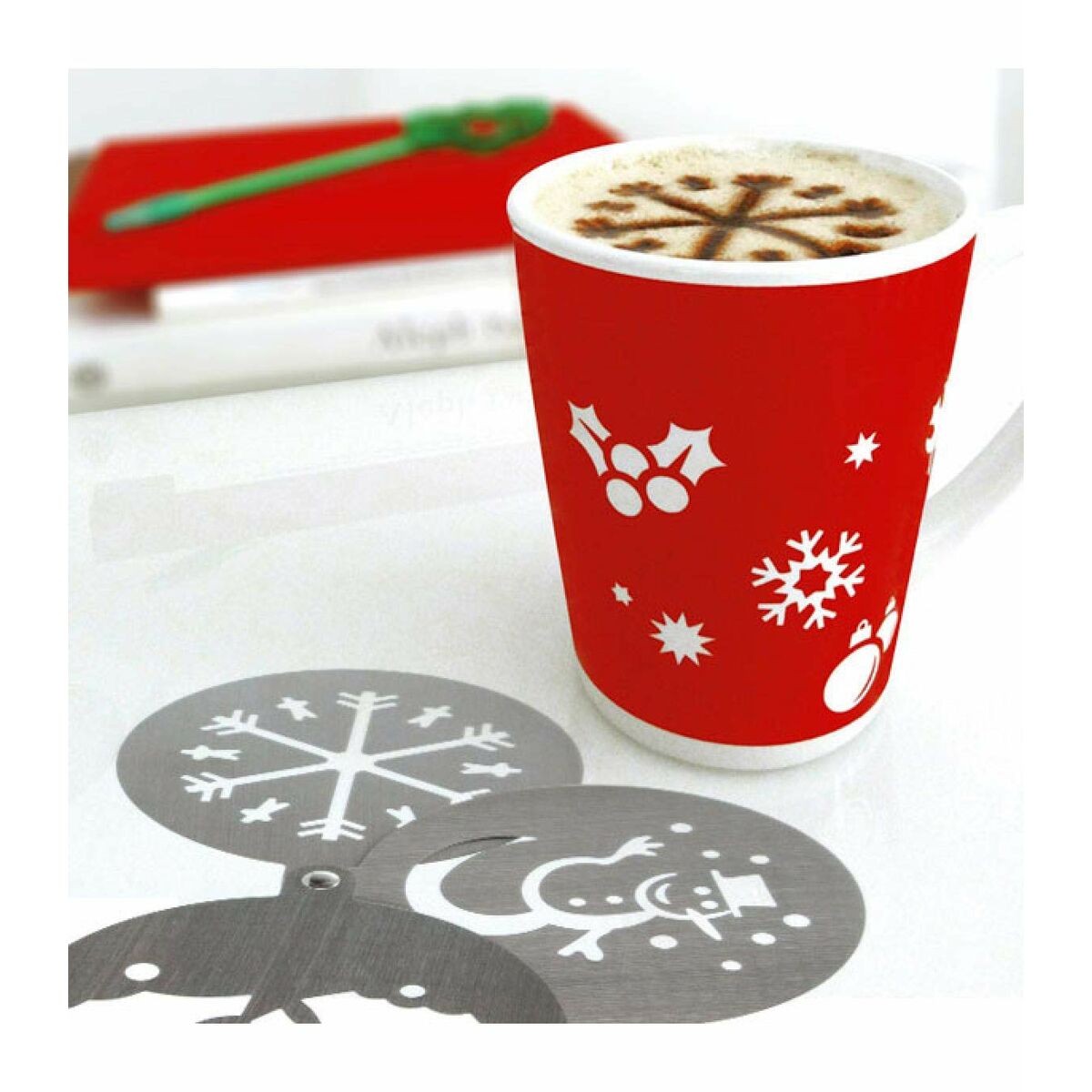 Cake stencil 144499