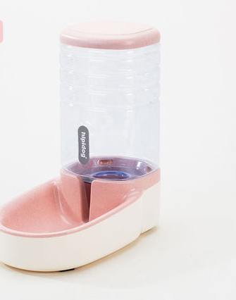 Dispensador de ração para gatos e cães, azul - Image 8