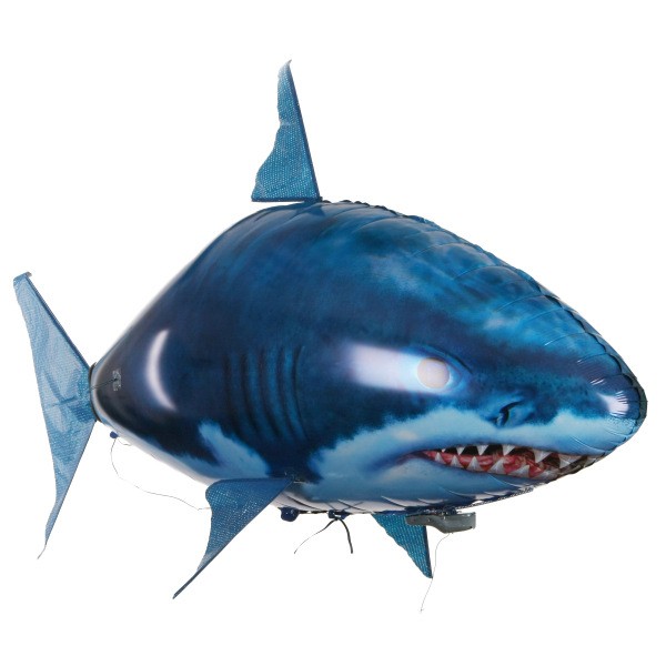 Requin volant avec télécommande