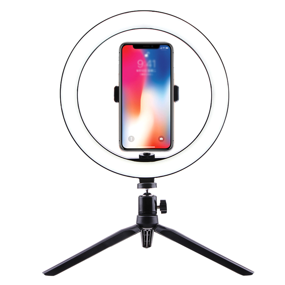 LED ring light for your desk - Image 7