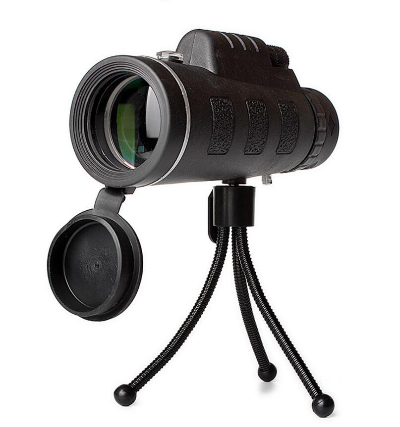 Monóculo 40x com tripé e suporte para telemóvel - Image 5
