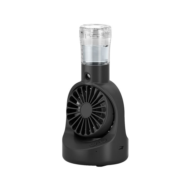 Handheld mist fan, white - Image 4