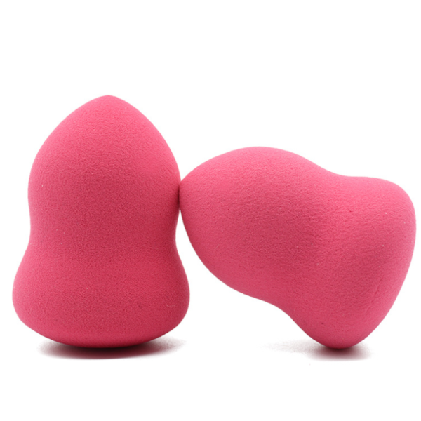 Makeup sponge for foundation, pink