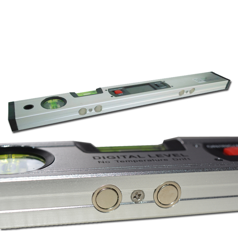 Digital angle finder and level, no magnets - Image 8