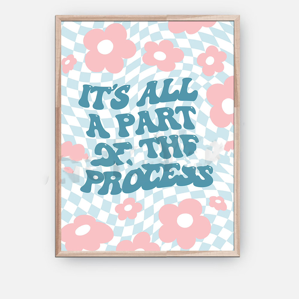 Small canvas for the wall, version A - Image 6