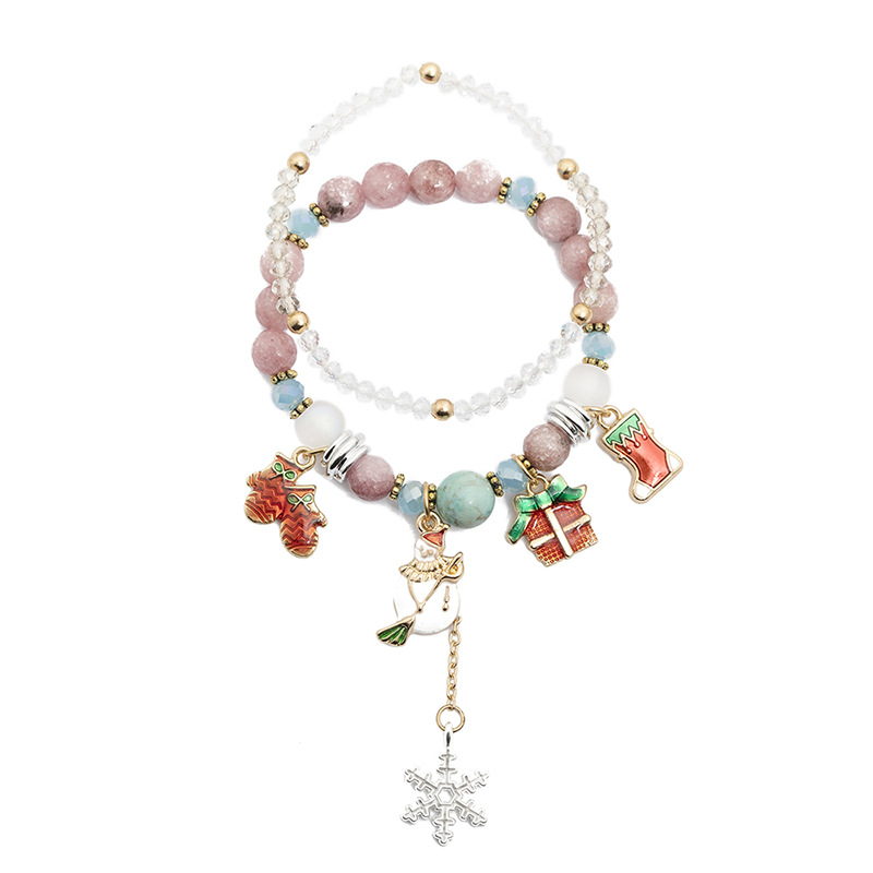 Pulsera con forma de corazón para Halloween, modelo 1 - Imagen 3