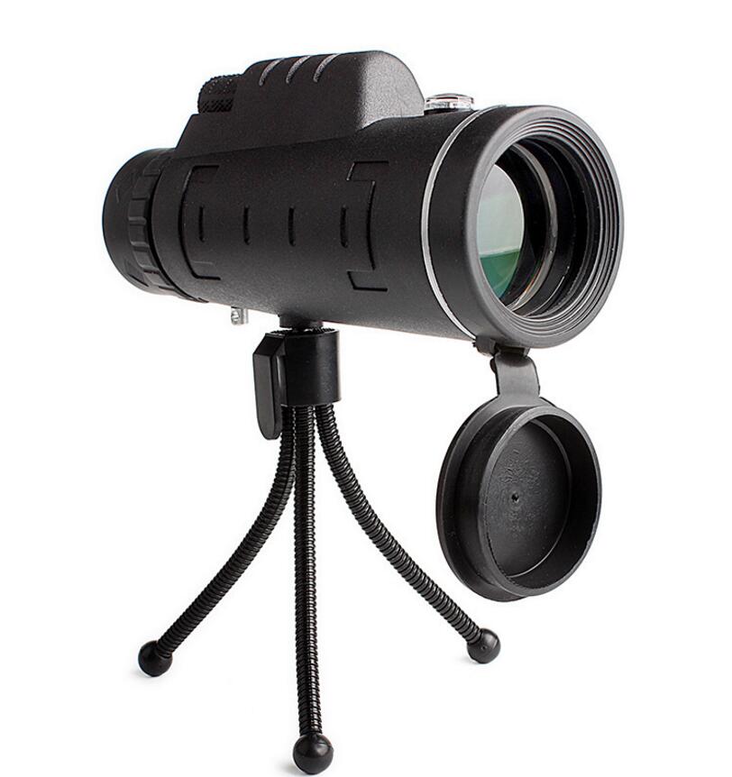 Monóculo 40x com tripé e suporte para telemóvel - Image 6