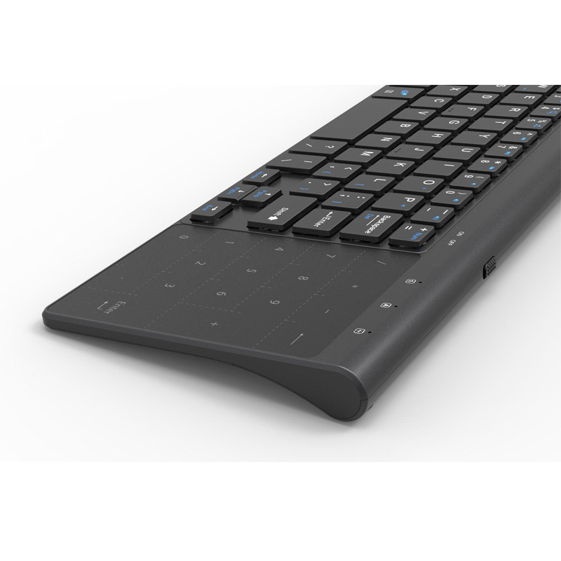 Clavier sans fil compact à 59 touches – Image 5