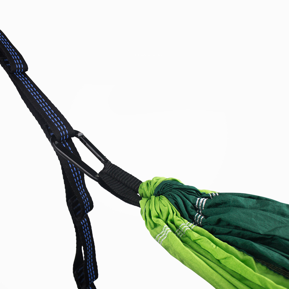 Hamaca con mosquitera, verde oscuro - Imagen 7