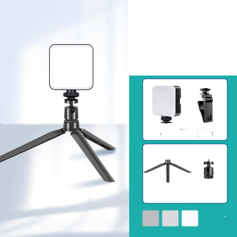 Small clip-on fill light for your smartphone - Image 5