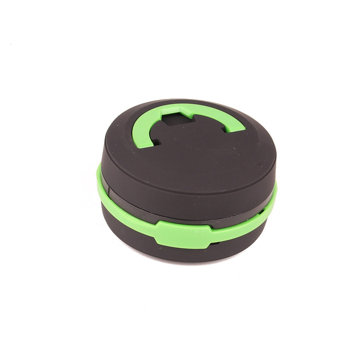 Lanterne de camping extensible, verte