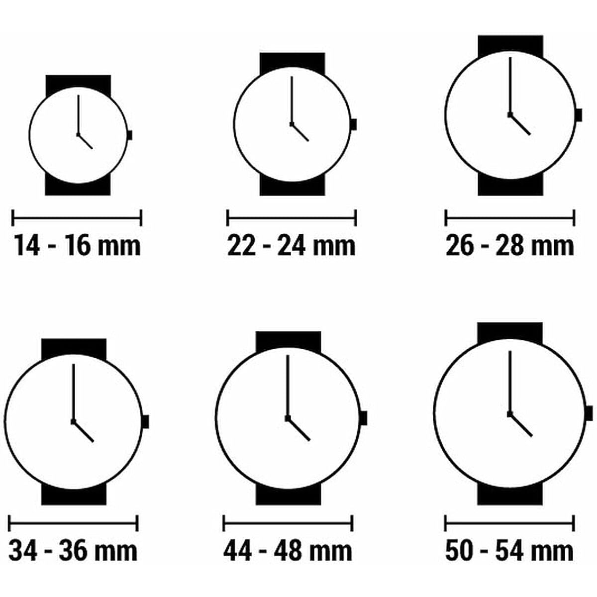 Reloj Hombre I Am IAM-KIT522 Amarillo Blanco - Imagen 4