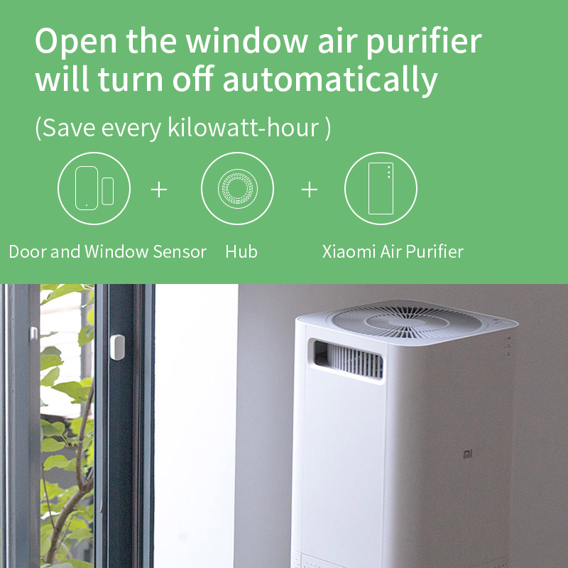 Wi-Fi door and window sensor, white - Image 6