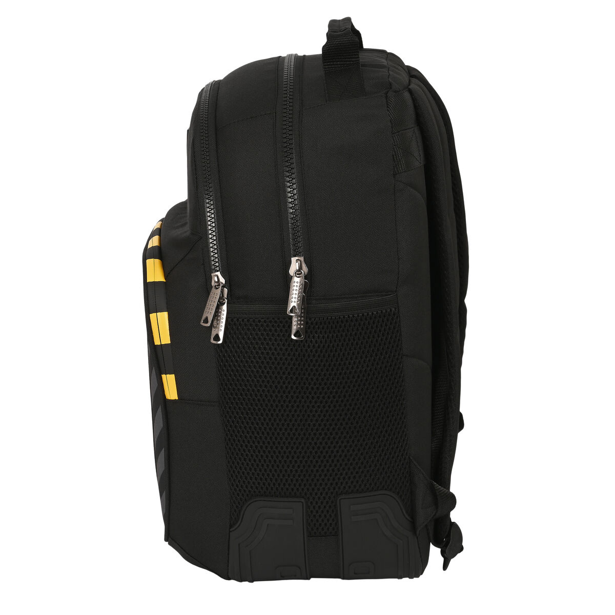 Schulrucksack BlackFit8 Zone Schwarz – Bild 3