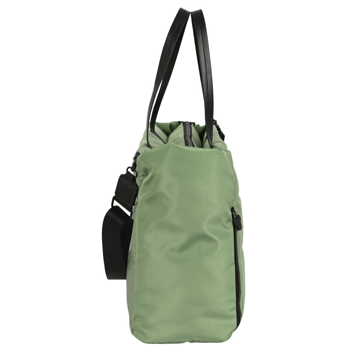 Laptoptasche Minnie Mouse Mint shadow Militärgrün – Bild 3