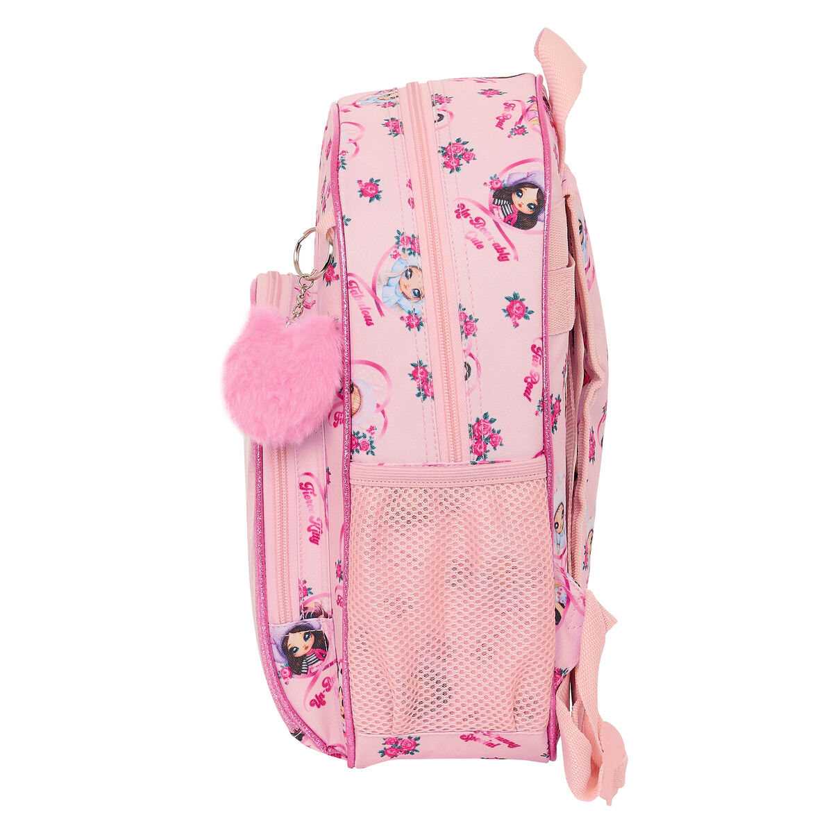 School Bag Na!Na!Na! Surprise Fabulous Pink - Image 2