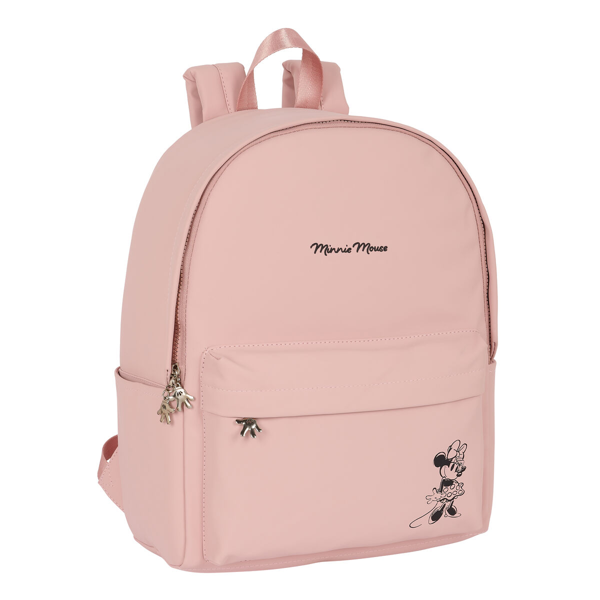 Laptoptas Minnie Mouse Teen Misty Roze