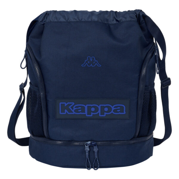 Mochila Saco Infantil Kappa Blue night Azul marino