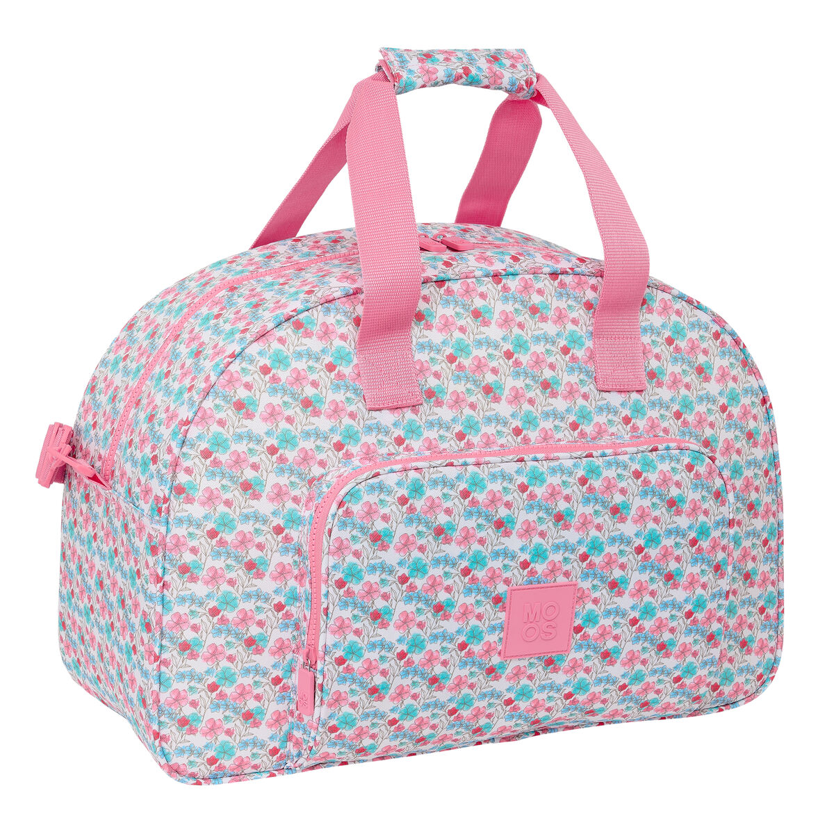 Sports bag Moos Flores Multicolour - Image 3