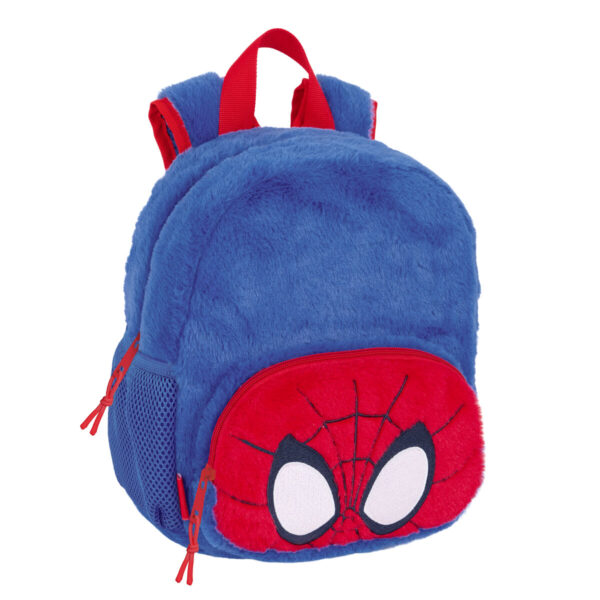 Child bag Spider-Man Navy Blue
