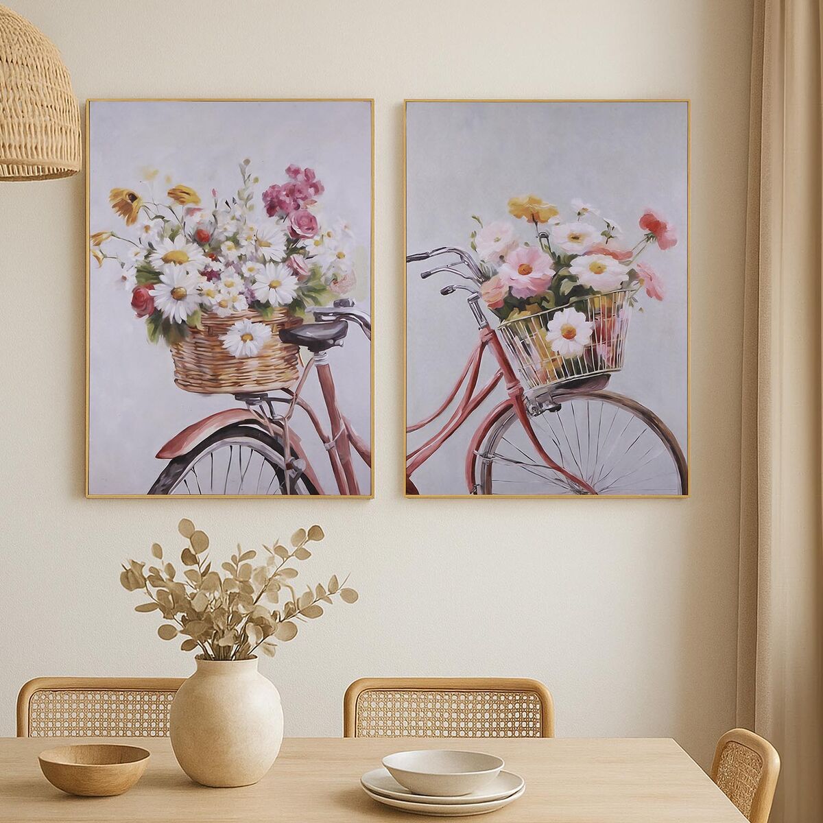 Cadre Versa Toile Bicyclette – Image 2