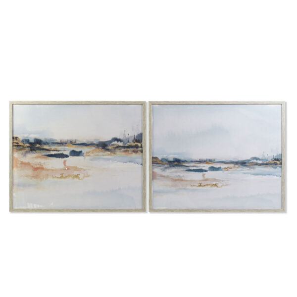 Painting DKD Home Decor Crystal polystyrene