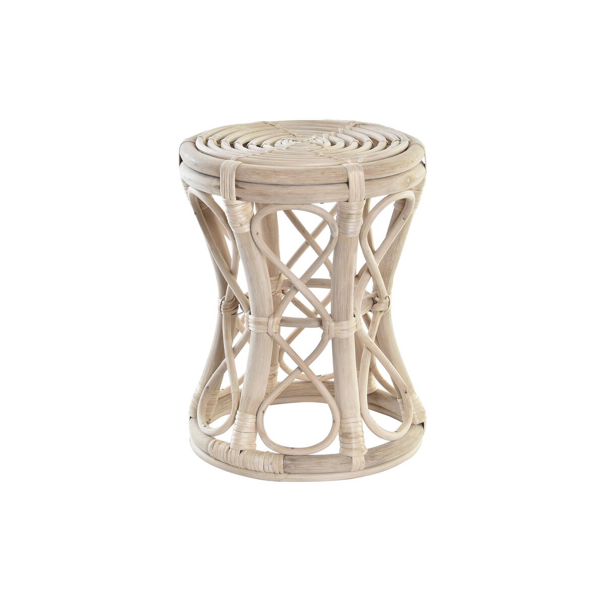 Small Side Table DKD Home Decor Natural