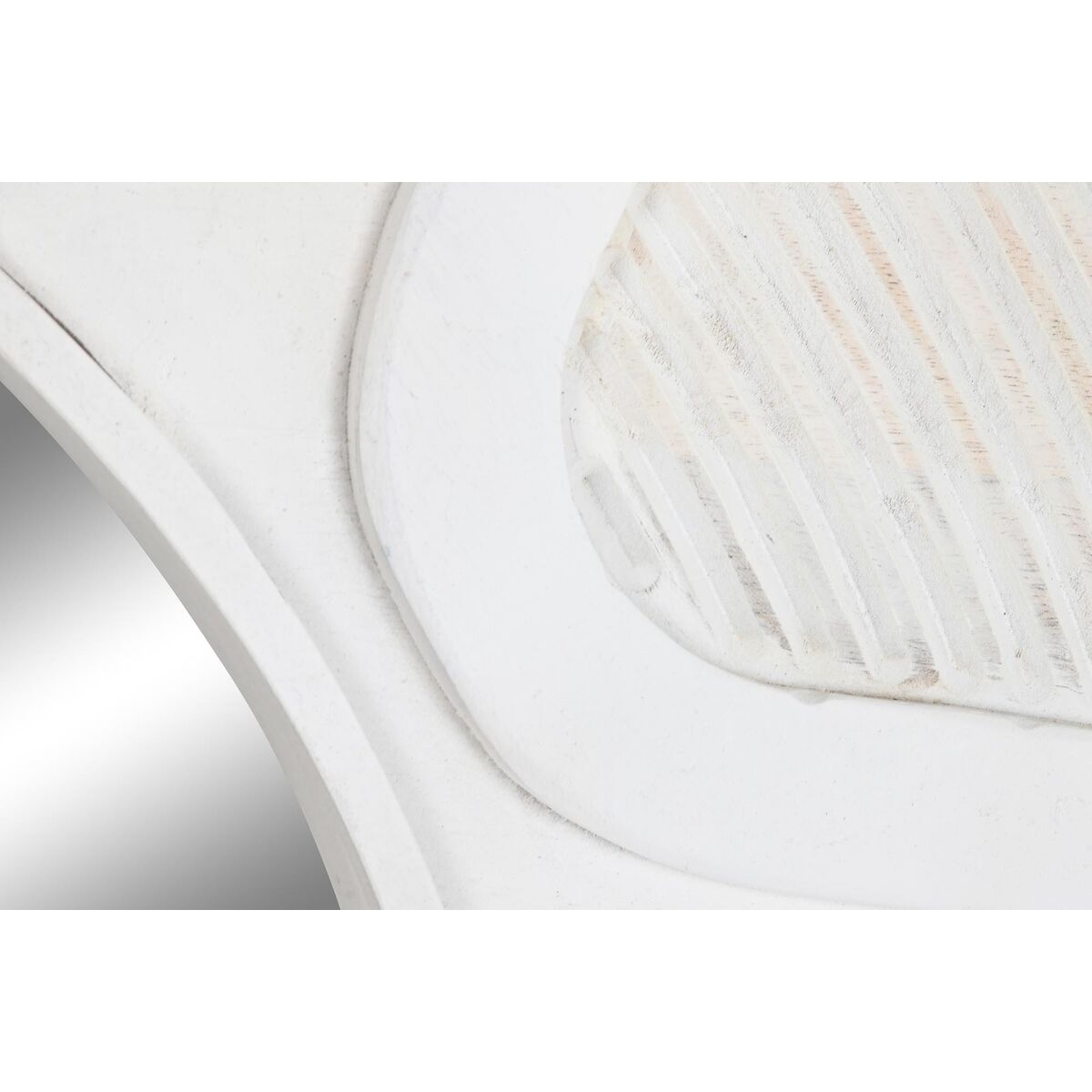 Wall mirror DKD Home Decor White - Image 3