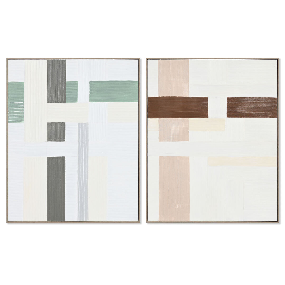 Canvas Home ESPRIT Pinewood