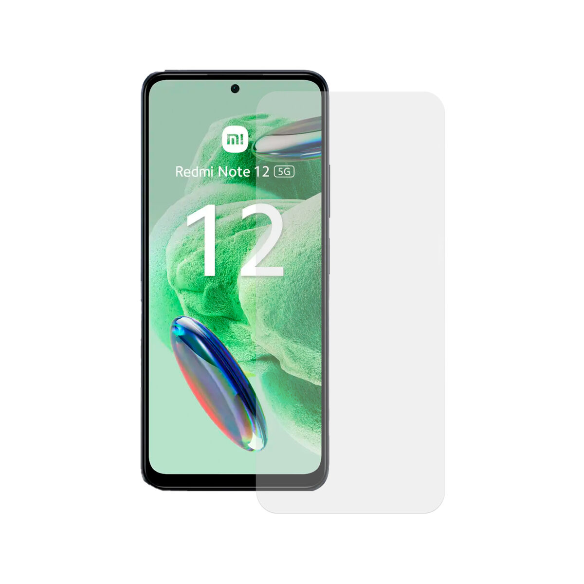 Protetor de ecrã para o telemóvel KSIX Xiaomi Redmi 12C 12C