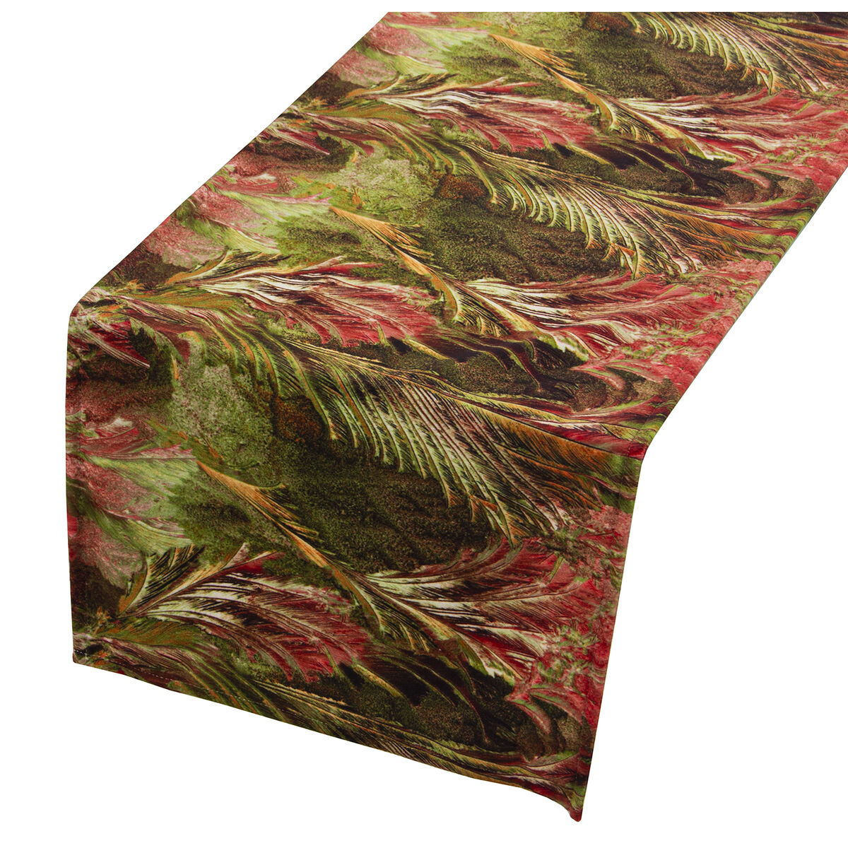 Tischläufer Alexandra House Living Bunt Textil