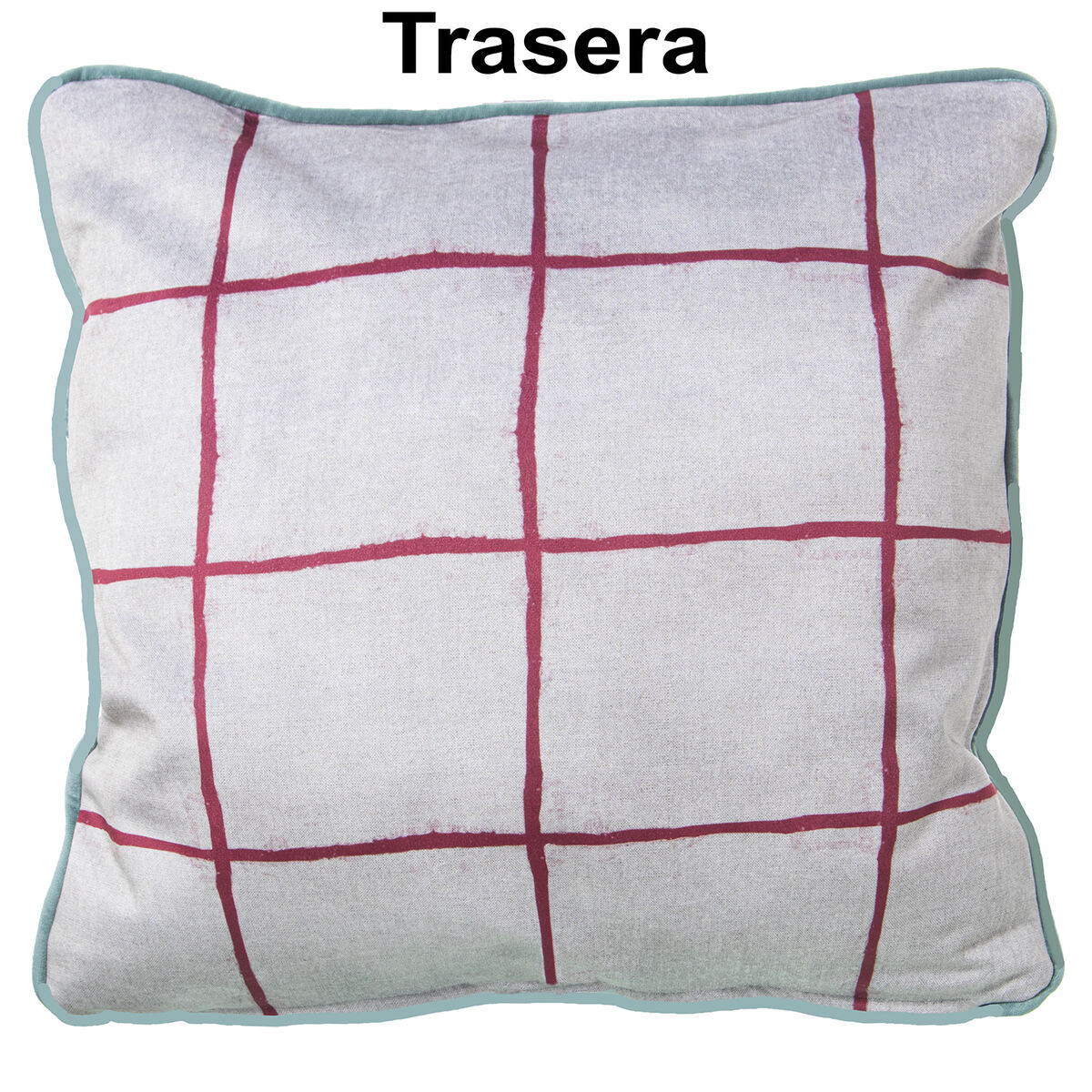 Kissen Alexandra House Living Venecia Bunt Textil – Bild 2