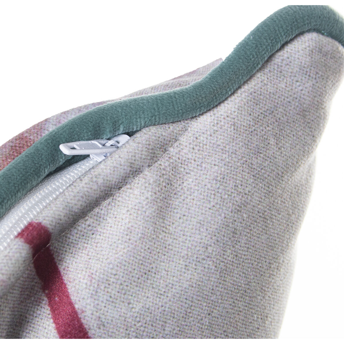 Kissen Alexandra House Living Venecia Bunt Textil – Bild 3