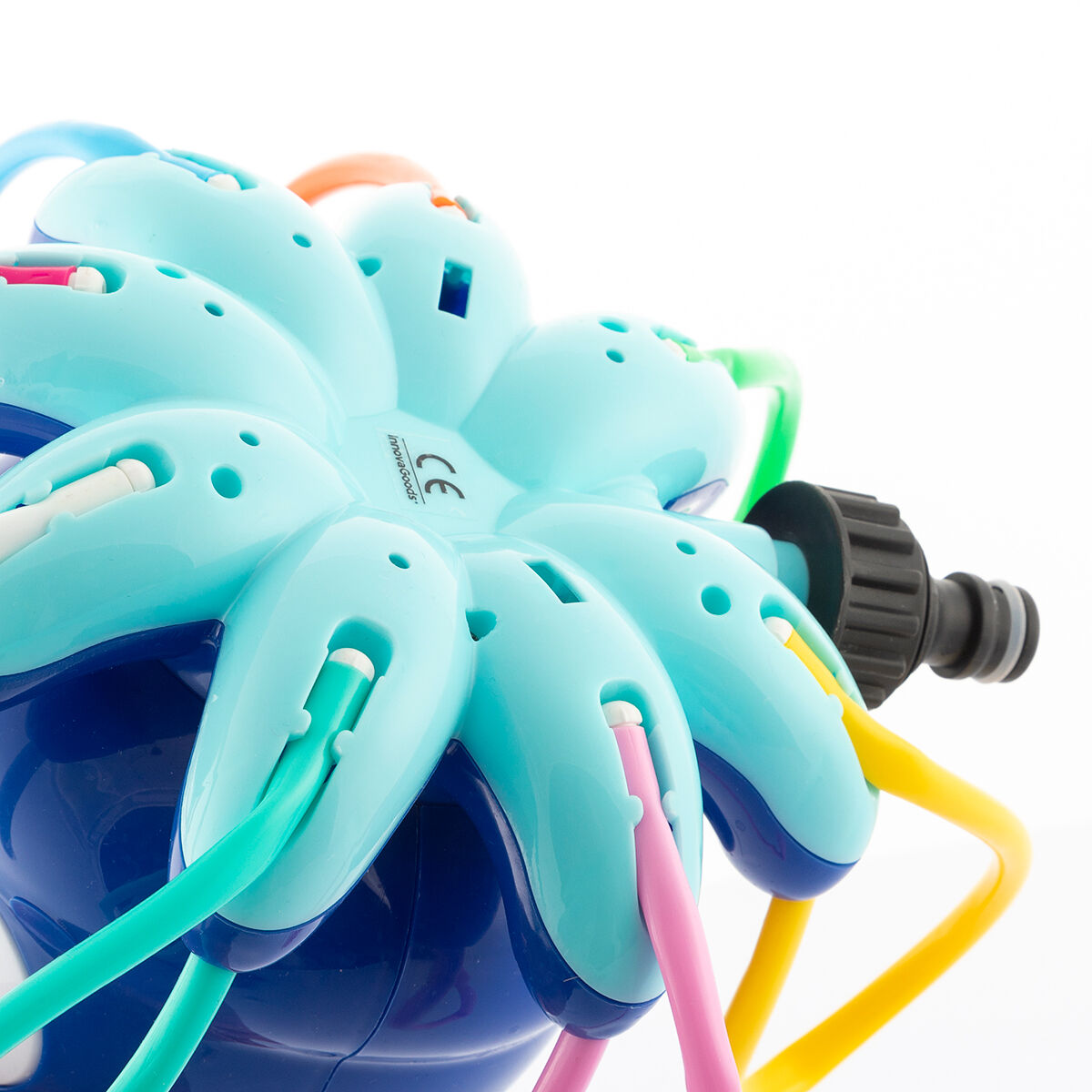 Brinquedo de Aspersão de Água Octodrop InnovaGoods - Image 14