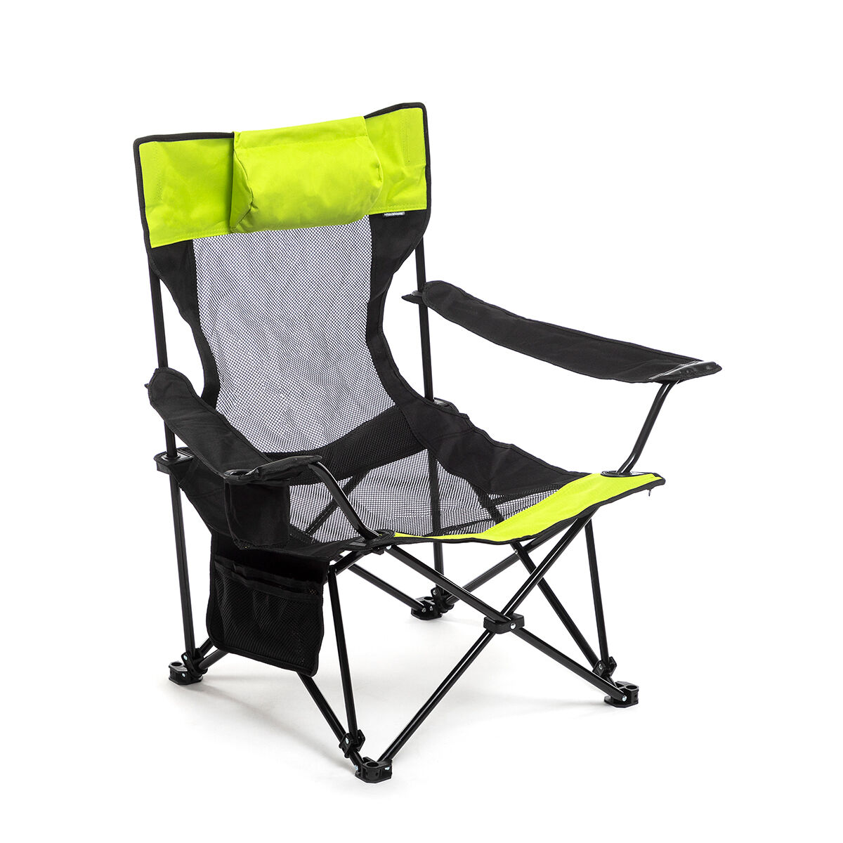 Folding Lounger Camping Chair Kampfort InnovaGoods - Image 14