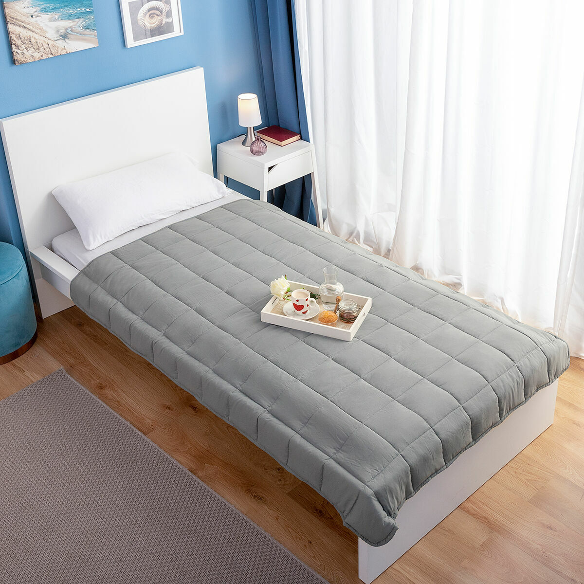 Couverture Lestée Individuelle Sweikett InnovaGoods – Image 5