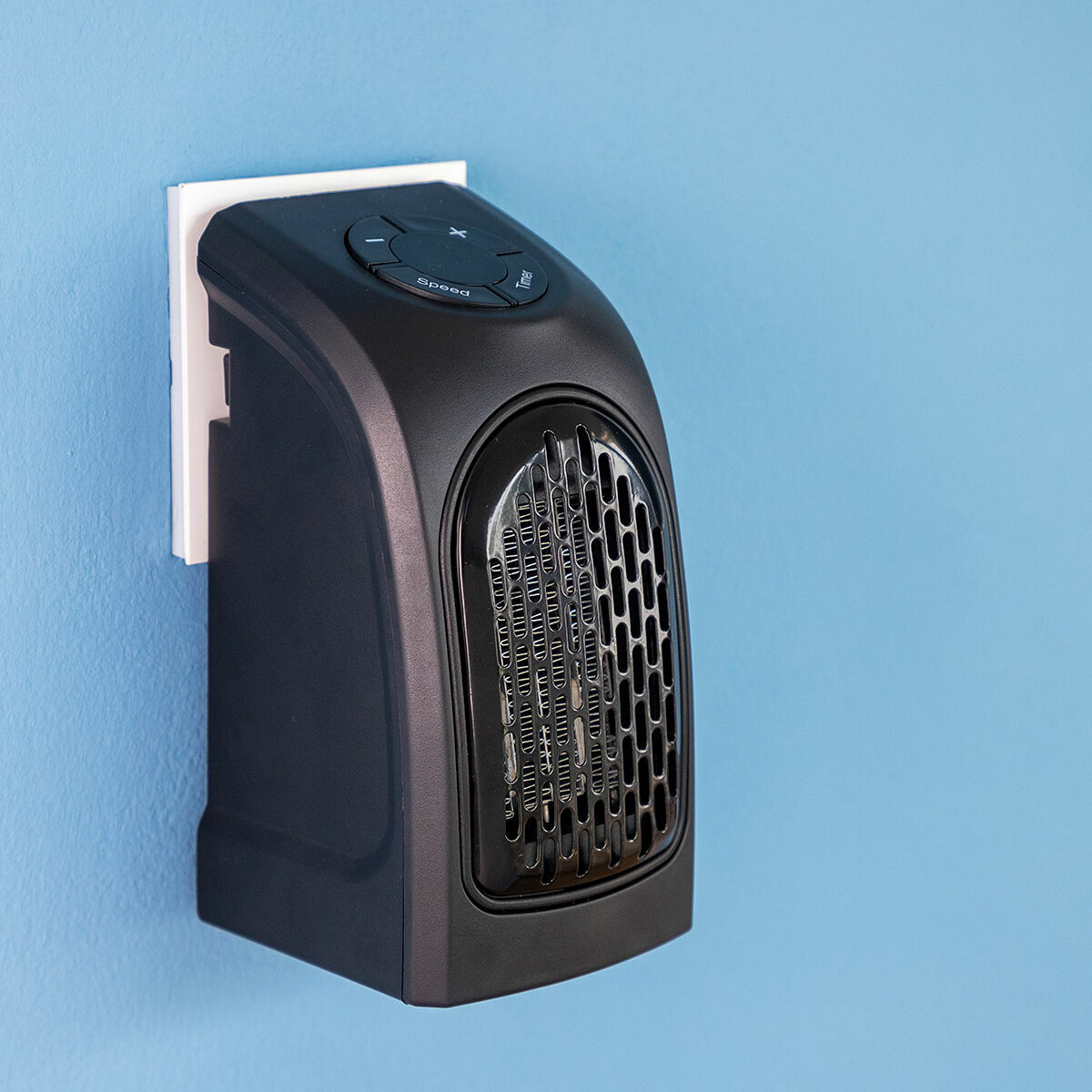 Mini Aquecedor com Ficha Portátil Heatpod InnovaGoods 400 W - Image 6