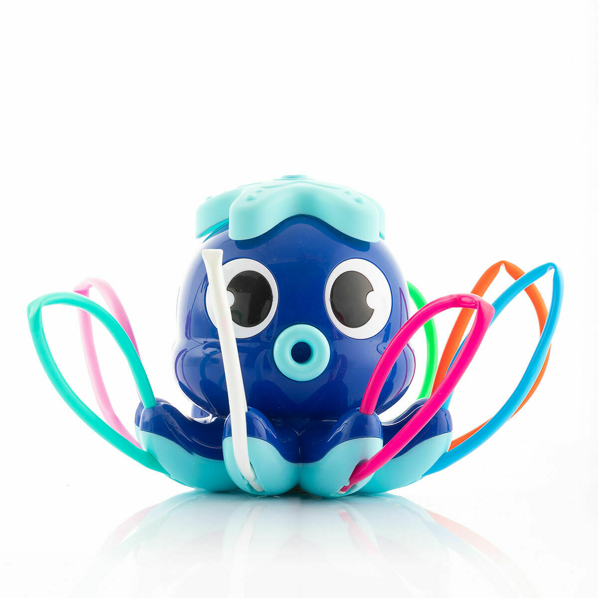 Pack Giant Inflatable Bumper Bubble Ball and Water Sprinkler and Sprayer Toy InnovaGoods - Image 4