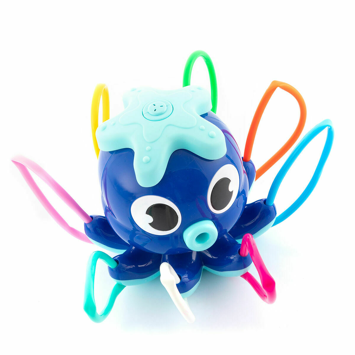 Pack Giant Inflatable Bumper Bubble Ball and Water Sprinkler and Sprayer Toy InnovaGoods - Image 6