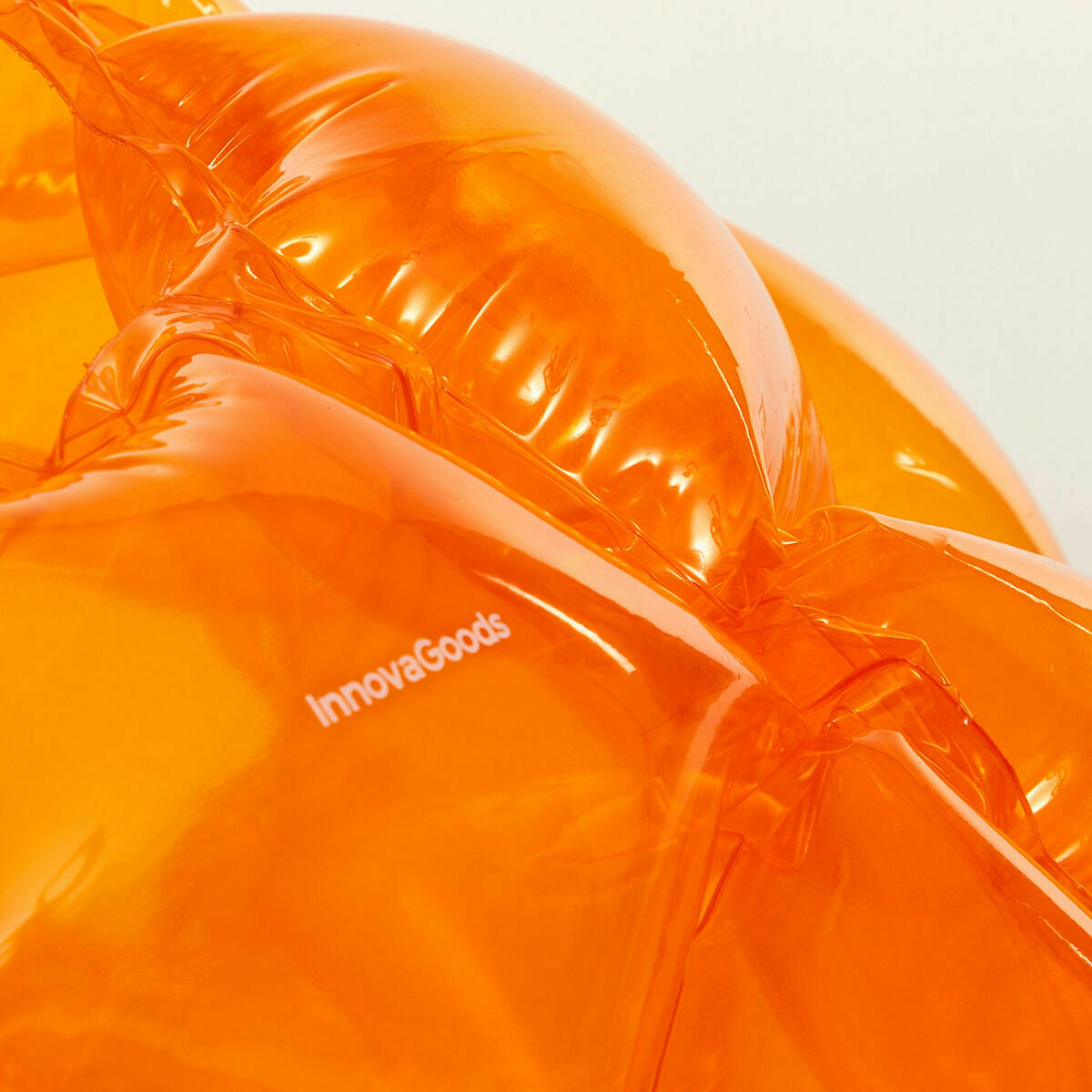 Pack Giant Inflatable Bumper Bubble Ball and Water Sprinkler and Sprayer Toy InnovaGoods - Image 22
