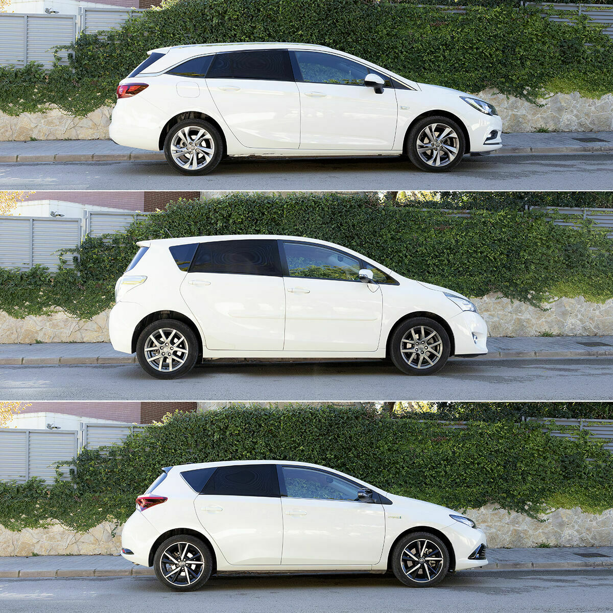Malla Parasol para Coche InnovaGoods 4 Unidades - Imagen 7
