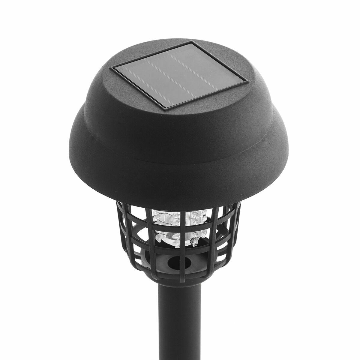 Muggendodende tuinlamp die werkt op zonne-energie InnovaGoods 4 Stuks - Afbeelding 14