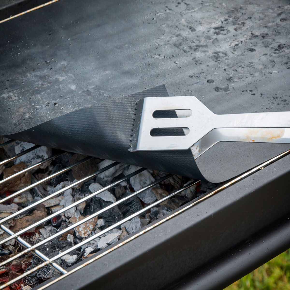 Set Oven- en Barbecuemat InnovaGoods (6 stuks) - Afbeelding 5