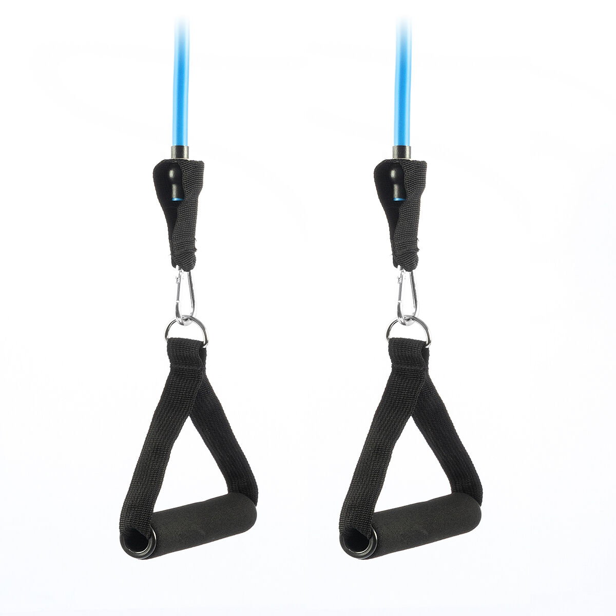 Resistance Bands & Abs Machine Set with Accessories & Exercise Guide InnovaGoods - Image 6