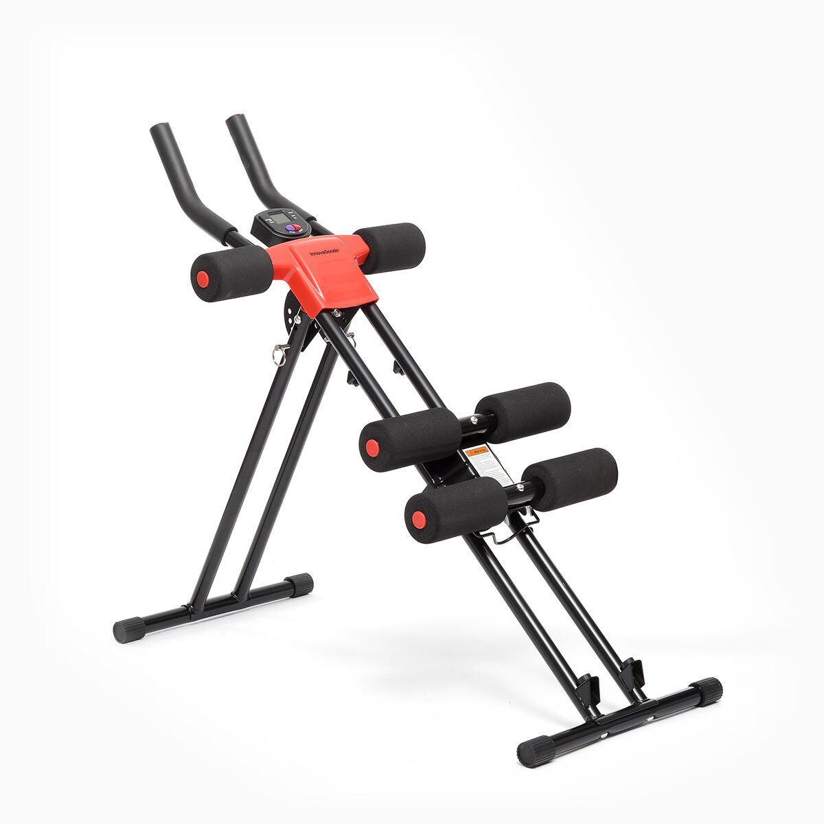 Resistance Bands & Abs Machine Set with Accessories & Exercise Guide InnovaGoods - Image 12