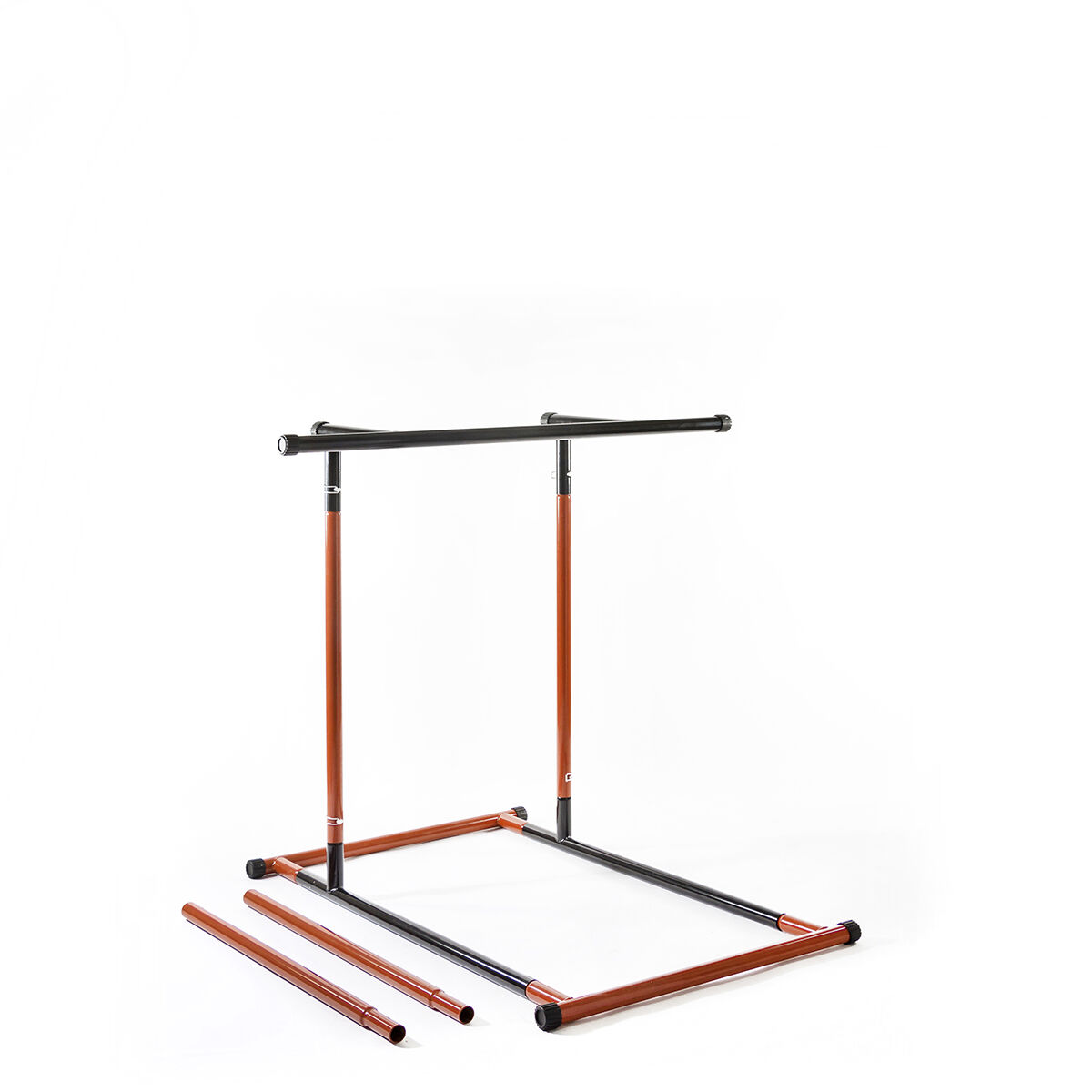 Pack Station de Tractions et Ceinture avec Bandes de Résistance pour Fessiers InnovaGoods – Image 9