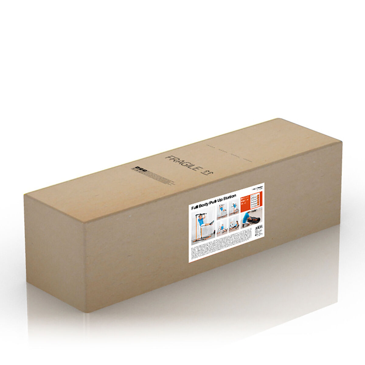Pack Station de Tractions et Ceinture avec Bandes de Résistance pour Fessiers InnovaGoods – Image 10